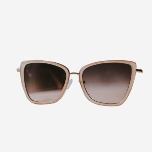 New Arrivals Chloe tortoise eyewear