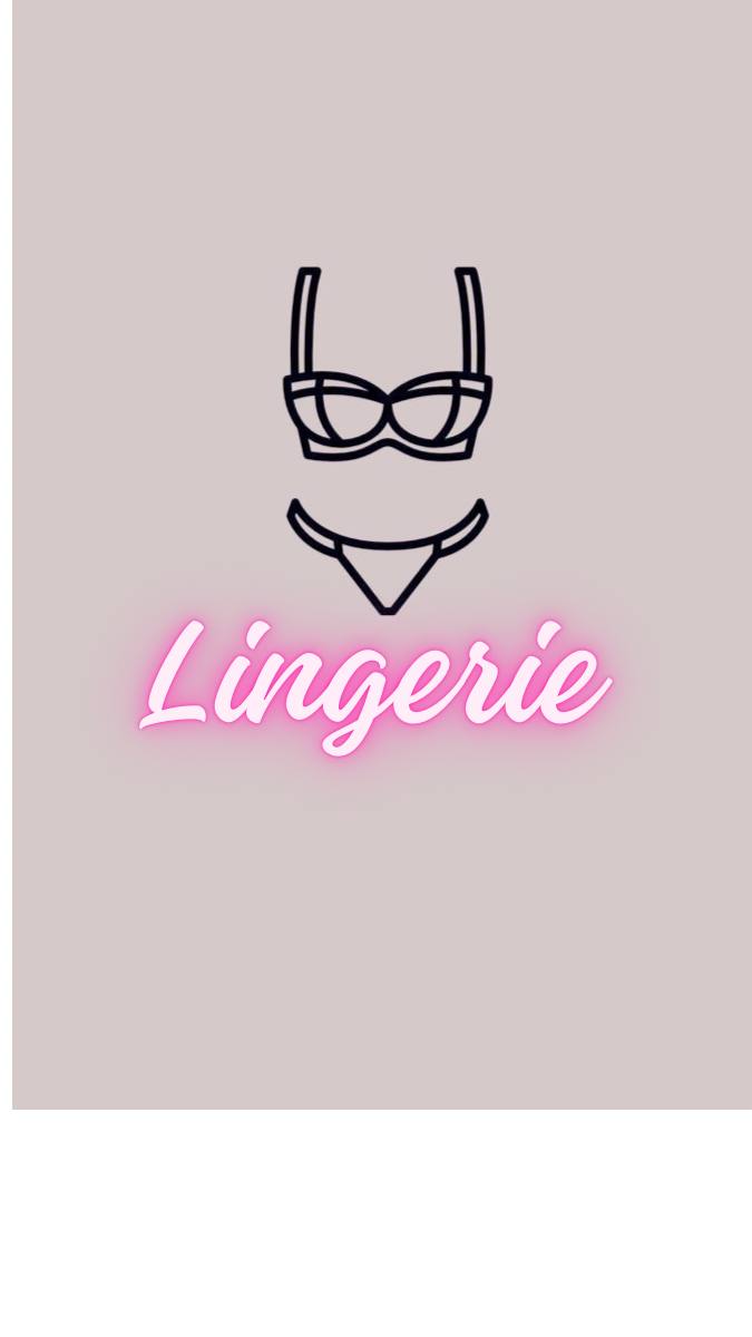 Lingerie
